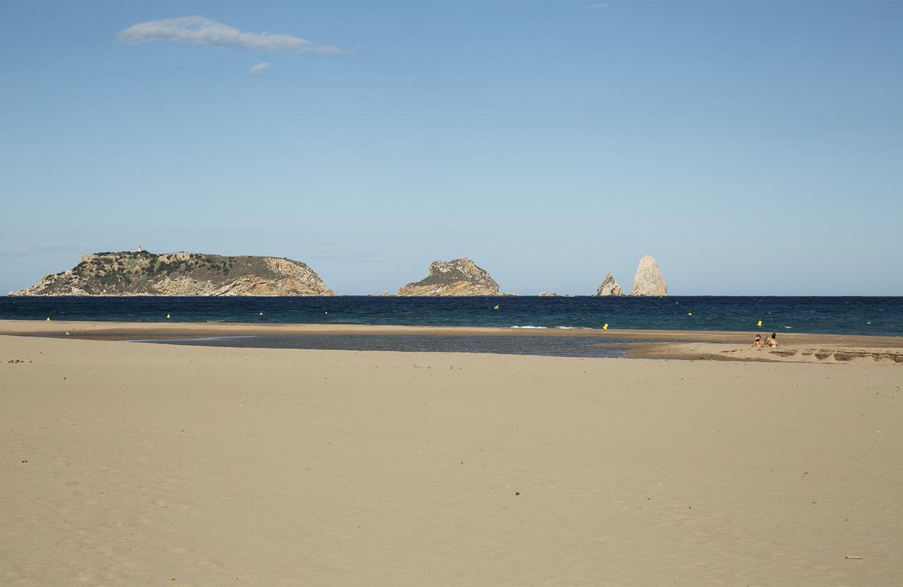 Casas Plus Costa Brava Villa L'Estartit Buitenkant foto